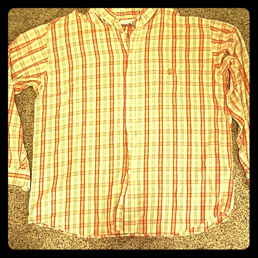 Cinch western shirt